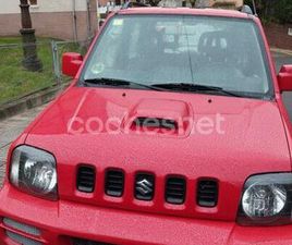 SUZUKI JIMNY 1.5 DDIS EURO IV TECHO METALICO