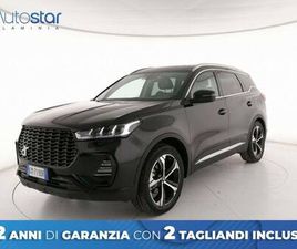 DR MOTOR DR6 DR 6.0 1.5 TURBO GPL 149CV CVT