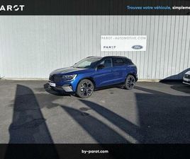 1.2 E-TECH FULL HYBRID 200CH TECHNO ESPRIT ALPINE - 24