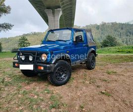 SUZUKI SAMURAI