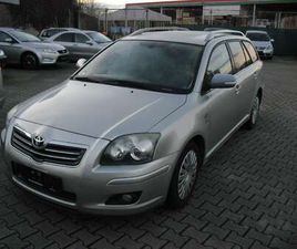 TOYOTA AVENSIS BREAK AVENSIS COMBI DIESEL 2.2 D-CAT COMBI EXECUTIVE