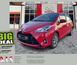 TOYOTA YARIS 1.5 HYBRID COMFORT KAM*SPURH*2XKLIMA