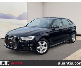 AUDI A3 SPORTBACK E-TRON A3 SPORTBACK 1.4 TFSI E-TRON 204 S TRONIC 6