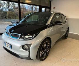 BMW I3 (RANGE EXTENDER)