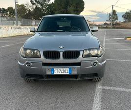 BMW X3 2.0I BMW X3