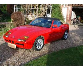 BMW Z1 BMW Z1 - 1991