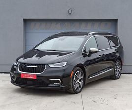 CHRYSLER PACIFICA CHRYSLER PACIFICA 3.6 194KW PHEV PINNACLE