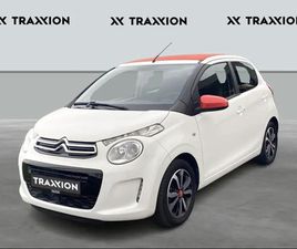 CITROEN C1 AIRSCAPE AIRSCAPE 1.0 VTI 72 SHINE