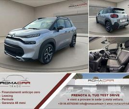 CITROEN C3 AIRCROSS CITROEN C3 AIRCROSS 2ª S MOTORE ELETTRICO 113 CV Y