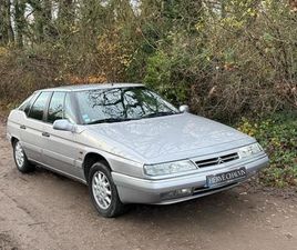 CITROEN XM CITROEN XM - 1996