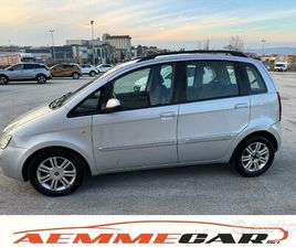 FIAT IDEA 1.6 MJT 16V 120 CV S&S EMOTION