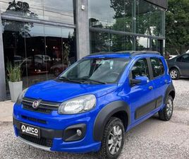 FIAT UNO UNO WAY 1.3