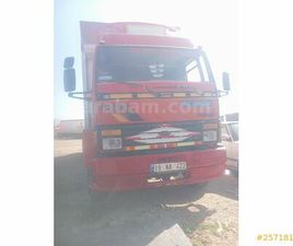 FORD CARGO 2520 D18 DS (4X2)