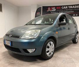 FORD FIESTA FORD FIESTA 1.4 TDCI- OK NEOPATENTATI- GOMME NUOVE