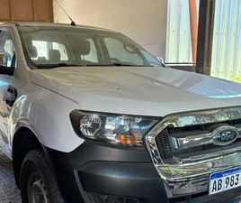 FORD RANGER FORD RANGER 2.2 2017