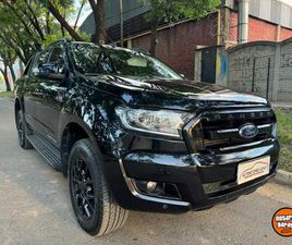 FORD RANGER ◊ FORD RANGER BLACK EDITION