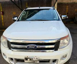 FORD RANGER FORD RANGER2 DC 4X4 LTD AT 3.2L D 2013