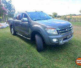 FORD RANGER RANGER 4X4 LIMITED