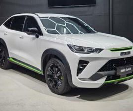 HAVAL H6 GT 2.0T 4WD SUPER LUXURY