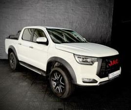 JAC T8 2.0CTI DOUBLE CAB LUX