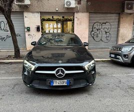 MERCEDES CLASSE A A 180 MERCEDES-BENZ A 180 D AUTOMATIC SPORT