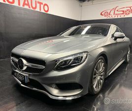 MERCEDES-BENZ S 500 COUPÉ 4MATIC PREMIUM