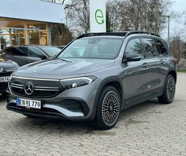 MERCEDES EQB EQB 350 BRUGT MERCEDES-BENZ EQB 350 7 PERS. EL AMG PREMIUM PLUS 4MATIC 292HK 5D AUT. TIL SALG