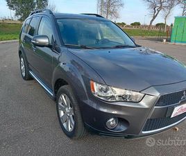 MITSUBISHI OUTLANDER 2.2 DI-D TC-SST INSTYLE DPF 7