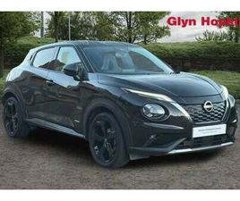2022 NISSAN JUKE 1.6 HYBRID PREMIERE EDITION 5DR AUTO HATCHBACK HYBRID AUTOMATIC