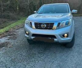NISSAN - NAVARA