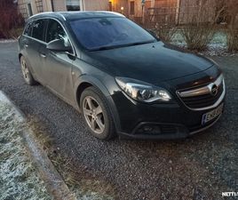 COUNTRY TOURER 2,0 CDTI BITURBO 4X4 143KW AT6