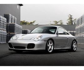 PORSCHE 911 996 4S - 2002