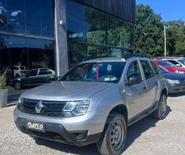 RENAULT DUSTER DUSTER 1.6 EXPRESSION