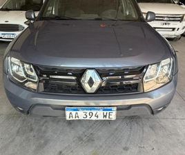 RENAULT DUSTER RENAULT DUSTER 1.6 EXPRESSION I 2016. VENDO, PERMUTO Y FINANCIO. LA CHATA SE ENCUENTRA EN MUY BUEN ESTADO FUNCONANDO TODO, CONTIENE CIERRE CENTRALIZADO AIRE DIR