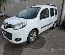 RENAULT KANGOO 1.5 DCI 110CV 5 PORTE STOP & START