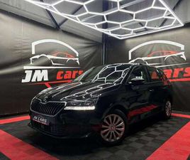 FABIA SW 1.0 TSI AMBITION