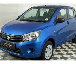 2018 SUZUKI CELERIO 1.0 GA