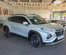 SUZUKI FRONX 1.5 GL MANUAL