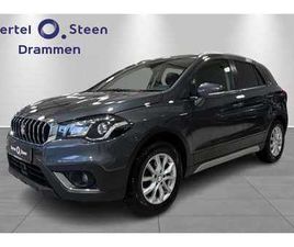 HYBRID / 4X4 / LAV KM /