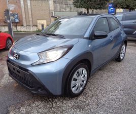 TOYOTA AYGO 1000 VVT-I ACTIVE 72CV 5P CARPLAY CAM ITALIA