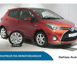 TOYOTA YARIS 1,5 HYBRID STYLE E-CVT PANORAMA,KAMERA,NAVI,RELAX