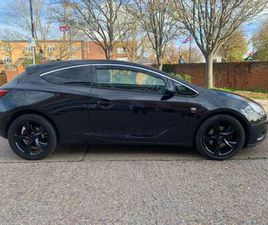 VAUXHALL ASTRA 2.0 CDTI SRI GTC 2014 IN VGC NEW SERVICE NEW MOT 6 SPEED