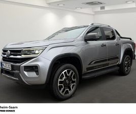 PANAMERICANA 3 0 TDI 177 KW (241 PS) VERFÜGBAR AB 03.03.2025