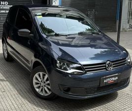 VOLKSWAGEN FOX 1.6 COMFORTLINE