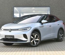 VOLKSWAGEN ID.5 GTX BRUGT VW ID.5 77 GTX 4MOTION TIL SALG