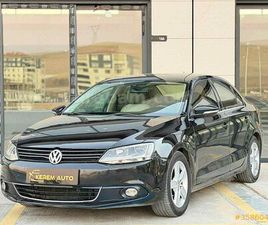 VOLKSWAGEN JETTA 1.6 TDI COMFORTLINE