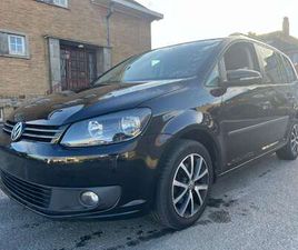 VOLKSWAGEN TOURAN TOURAN 1.6 CR TDI HIGHLINE 7PL.