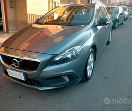 VOLVO V40 CROSS COUNTRY D2 STYLE PLUS