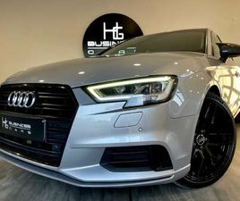 30 TDI/ LOOK S3/ SHADOW LOOK/ FULL LED/ PACK SPORT
