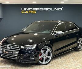 AUDI A3 S3 AUDI S3 LIMOUSINE 2.0 TFSI QUATTRO S TRONIC